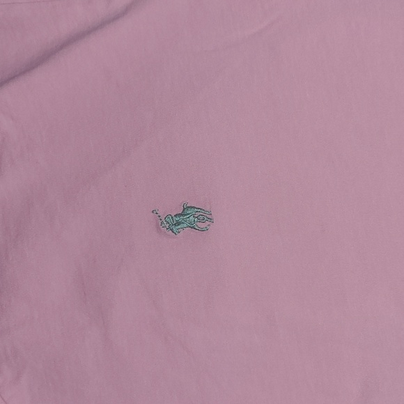 Polo V neck T-shirt - Picture 2 of 4